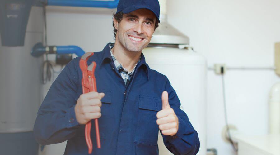 Professional Tankless Water Heater Installation in Alfred, ME
